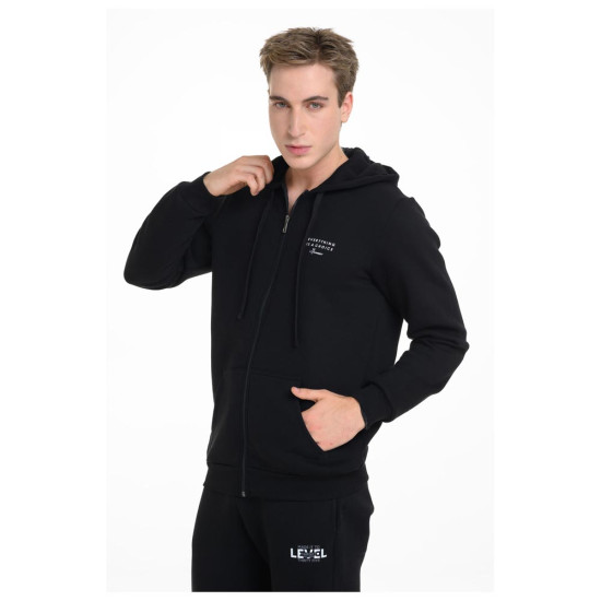 Target Ανδρική ζακέτα Fleece Hoodie Jacket ''Choice''